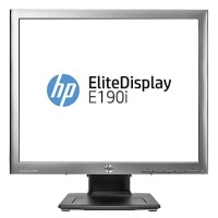 Монитор HP EliteDisplay E190i, 19", Silver