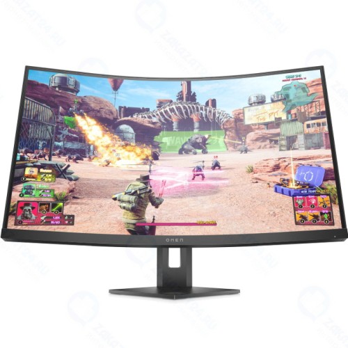 Игровой монитор HP OMEN 27c Gaming 27