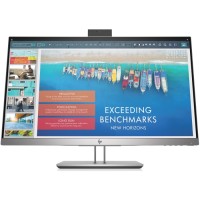 Монитор HP E243d 23" Black&Silver (1TJ76AA)