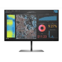 Монитор HP Z24f G3 24" серый (3G828AA)
