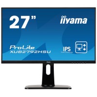 Монитор Iiyama 27" ProLite XUB2792HSU-B1 Black