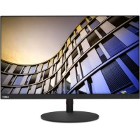 Монитор Lenovo ThinkVision 27" T27p-10 Black (61DAMAT1EU)