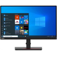 Монитор Lenovo ThinkVision T24h-20 23.8" Black