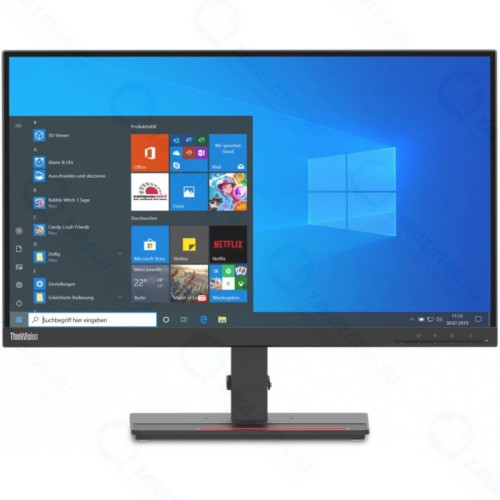 Монитор Lenovo ThinkVision T24h-20 23.8
