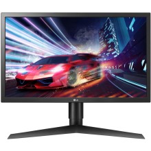 Игровой монитор LG Gaming 24GL650-B 23.8" Black Игровой монитор LG Gaming 24GL650-B 23.8" Black
