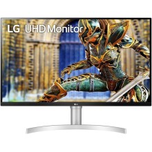 Монитор LG 31.5' 32UN650-W White Монитор LG 31.5' 32UN650-W White