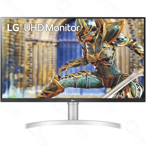 Монитор LG 31.5' 32UN650-W White