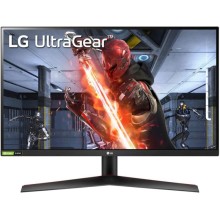 Игровой монитор LG 27GN800-B 27" Black (27GN800-B) Игровой монитор LG 27GN800-B 27" Black (27GN800-B)