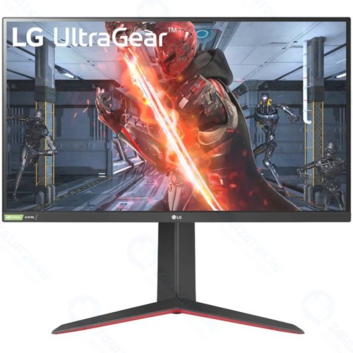 Игровой монитор LG 27GN850-B 27' Black