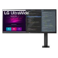 Монитор 34" LG 34WN780-B Black