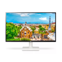 Монитор LG 24MP500-W 23.8" Black
