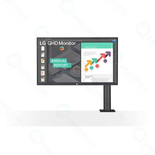 Монитор LG 27QN880-B 27
