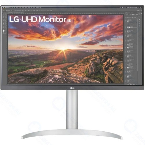 Монитор LG UltraFine 27UP850-W 27
