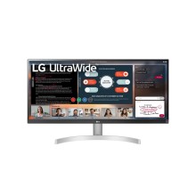 Монитор LG UltraWide 29WN600-W 29" White (29WN600-W.ARUZ) Монитор LG UltraWide 29WN600-W 29" White (29WN600-W.ARUZ)