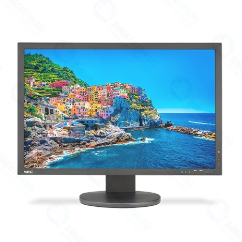Монитор NEC PA243W-B K 24.1