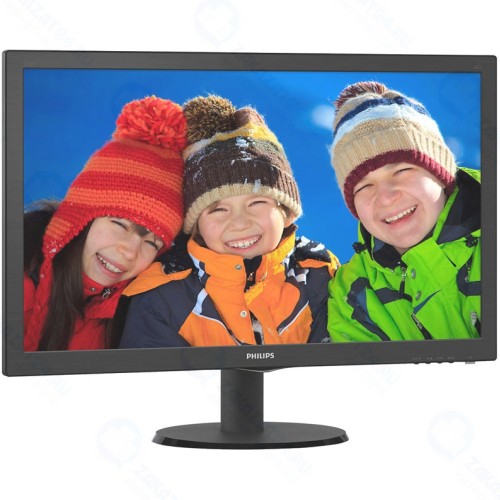 Монитор Philips 243V5QHSBA 23.6