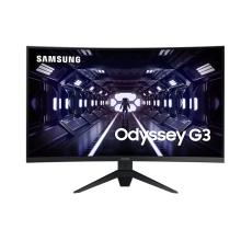 Игровой монитор Samsung Odyssey G3 C32G35TFQI 32" Black