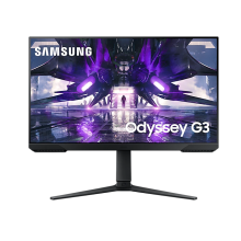 Игровой монитор Samsung Odyssey G3 S27AG300NI 27" Black