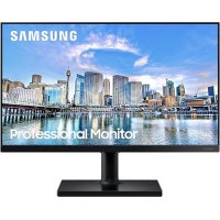 Монитор Samsung F24T450FQI 23.8" Black (LF24T450FQIXCI)