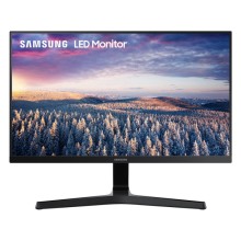 Монитор Samsung S24R356FZI 24" Black