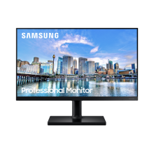 Монитор Samsung LF27T450FQIXCI 27" Black