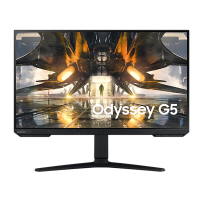 Монитор Samsung S27AG520NI 31.5" Black