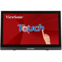Монитор ViewSonic 16" Монитор TD1630-3 Black