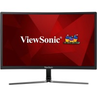 Игровой монитор Viewsonic VX2458-C-MHD 23.6" Glossy Black