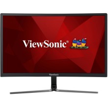 Игровой монитор Viewsonic VX2458-C-MHD 23.6" Glossy Black