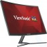 Игровой монитор Viewsonic VX2458-C-MHD 23.6