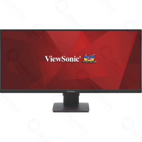 Монитор ViewSonic VA3456-MHDJ 34' black
