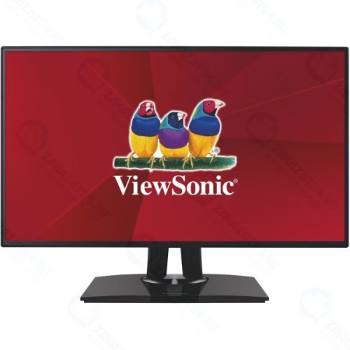 Монитор ViewSonic VP2468A 24' black/silver