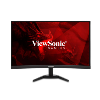 Монитор ViewSonic VX2468-PC-MHD 24'' Black