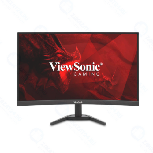 Монитор ViewSonic VX2468-PC-MHD 24'' Black