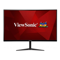 Игровой монитор ViewSonic VX2719-PC-27'' Black