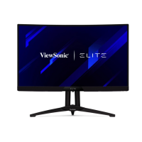 Игровой монитор ViewSonic XG270QC 27'' Black