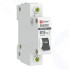 Автоматический выключатель EKF 1п B 16А 4.5кА ВА 47-29 Basic, mcb4729-1-16-B