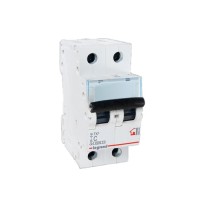 Автоматический выключатель Legrand TX3 2P 20A (С) 6000 (404043)