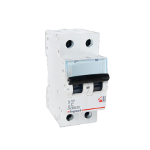 Автоматический выключатель Legrand TX3 2P 63A (С) 6000 (404048)