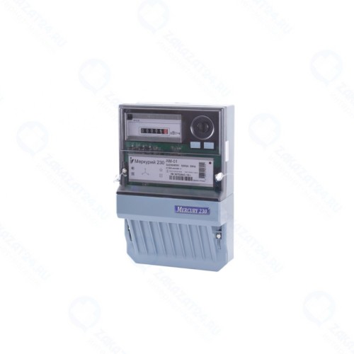 Электросчетчик ИНКОТЕКС Меркурий 230 АМ-01 3*230/400В