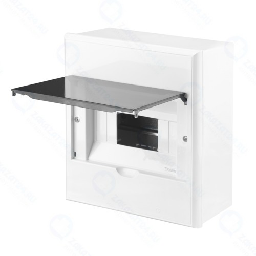 Бокс пластиковый KRANZ ЩРН-П-8, IP41