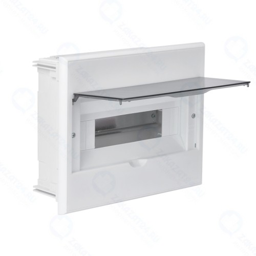 Бокс пластиковый KRANZ ЩРВ-П-12, IP41