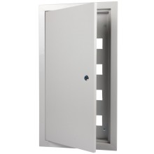 Щит распределительный REXANT ЩРВ 48, 645х355х135, ниша 570х280х125, IP31