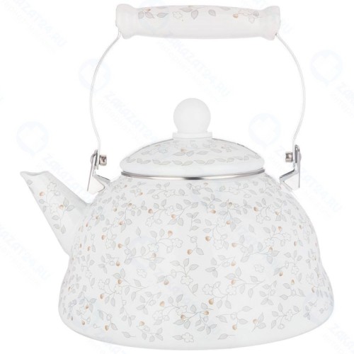 Чайник AGNESS эмалированный, серия 