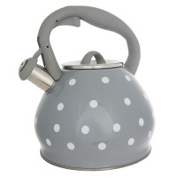 Чайник металлический Bekker BK-S620, 3 л