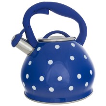 Чайник металлический Bekker BK-S621, 3 л Чайник металлический Bekker BK-S621, 3 л