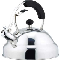 Чайник металлический Bekker BK-S402 De Luxe, 2,6 л