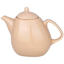 Чайник BRONCO "fusion" 1200 мл 18 см кремовый 263-1221