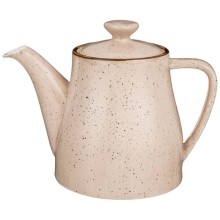 Чайник BRONCO "nature" 1100 мл бежевый 263-1174