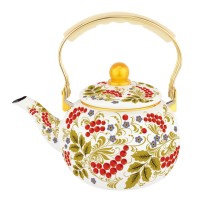 Чайник эмалированный Чудесница ЭЧ-2531 2,5л